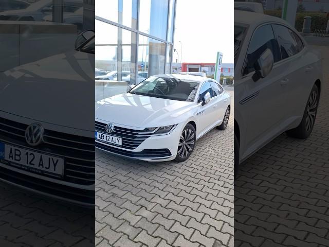 The best car in terms of quality-price ratio? #shorts #arteon #vw #beats