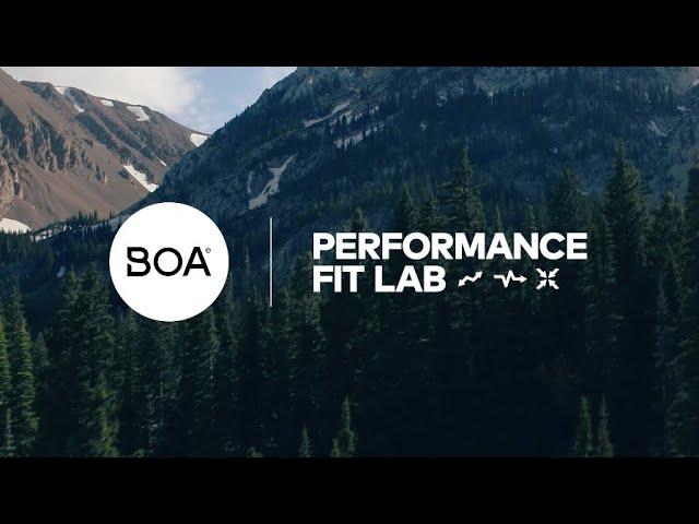 BOA | Performance Fit Lab