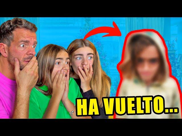 VUELVE LA HERMANA SECRETA DE GISELE VIOLETA Itarte Vlogs