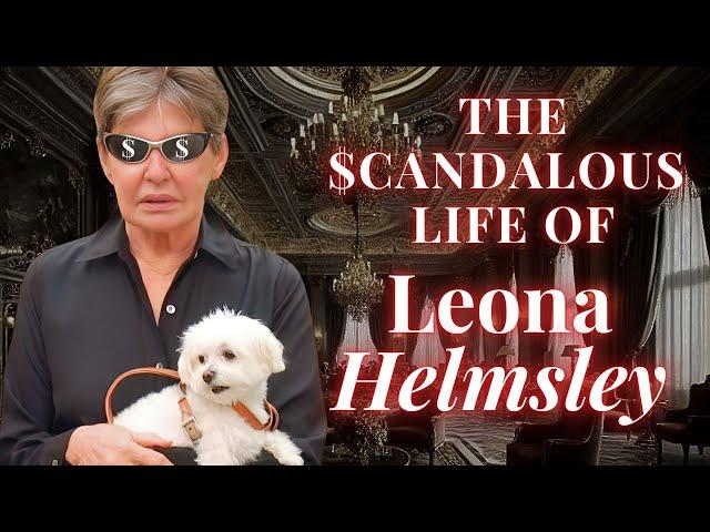 The Scandalous Life of Leona Helmsley: The Queen of Mean