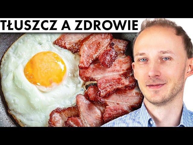 Cała prawda o tłuszczu w diecie! Masło, smalec, jajka, olej kokosowy, mięso | Dr Bartek Kulczyński