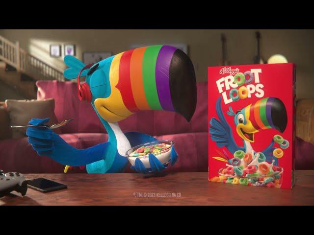 Froot Loops® | Wild Dance