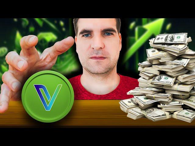 How Much Will 250,000 Vechain Be Worth In 2025? VET Price Prediction!!