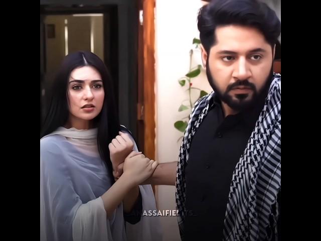 Raqse Bismil - Dialogue Edit ️ | Ft. Ishq Lost Song | Imran Ashraf & Sarah Khan | Latest Status