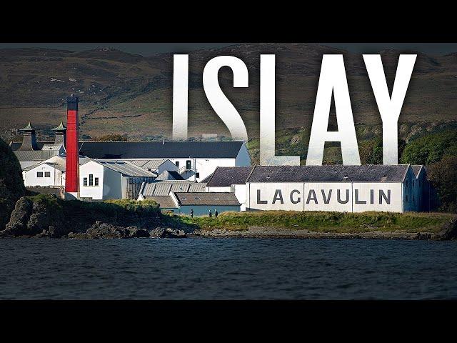 ISLAY — The world's most ICONIC whisky island