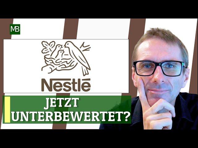 Nestlé SA Aktienanalyse 2024: Dividendenrendite, Kursdaten & Finanzkennzahlen.