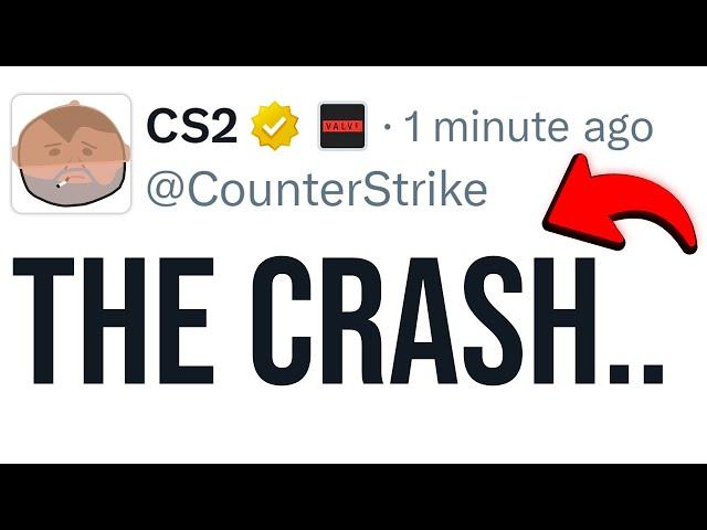 CS2 Market Crash Cost Me a FORTUNE..