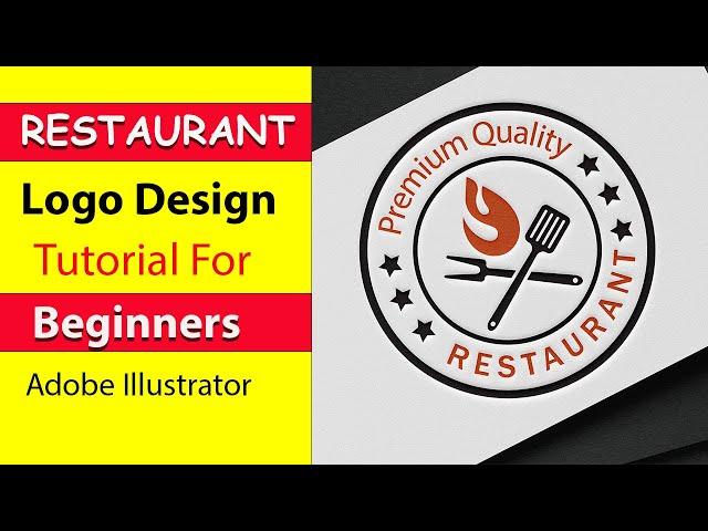 How to Design a Restaurant Logo that Stands Out-Rasheed RGD