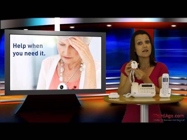 VTech® CareLine® Review: ThirdAge.com - Stay connected, stay healthy
