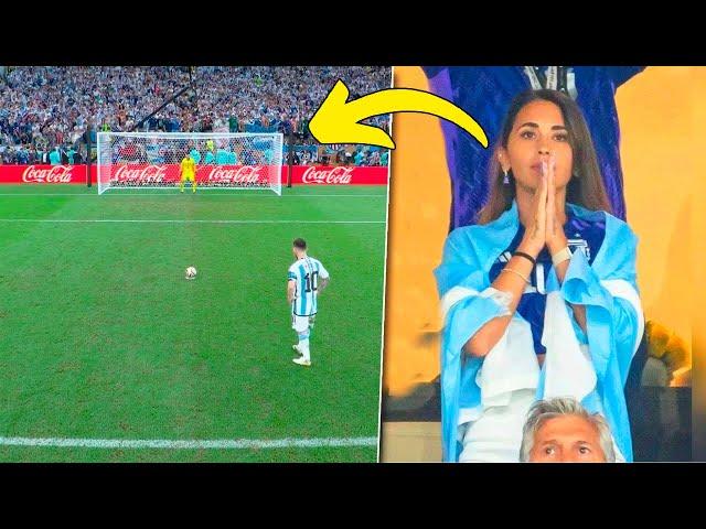 Most Dramatic Penalty Shootout! Argentina - France