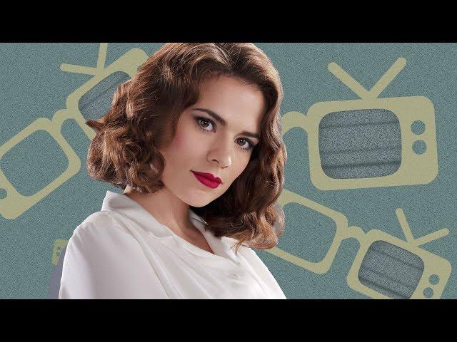 Agent Cater Season 1 Episode 1 "Pilot" Lez B' Geeks Review1