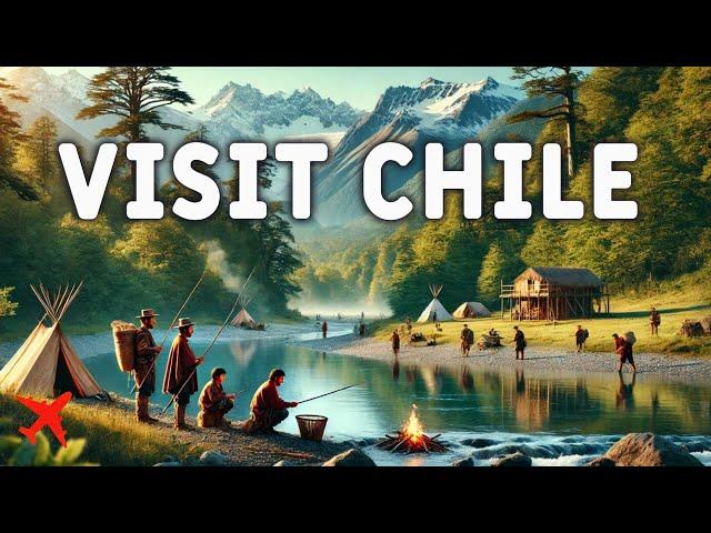 Exploring Chile: From the Atacama to Patagonia