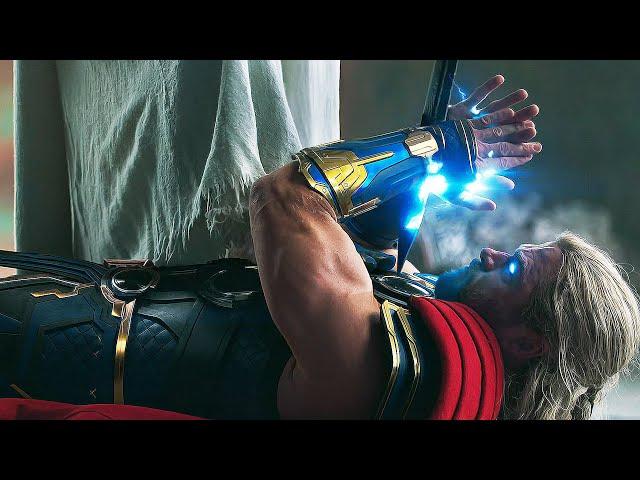 Thor All Action Scenes in Hindi Avengers Thor Movies