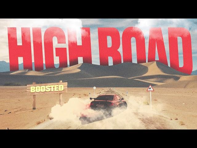 B00sted - High Road (Official Audio)