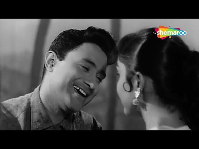 Abhi Na Jaao Chhod Kar | Dev Anand | Sadhana | Mohd Rafi | Asha Bhosle | Hum Dono (1961)