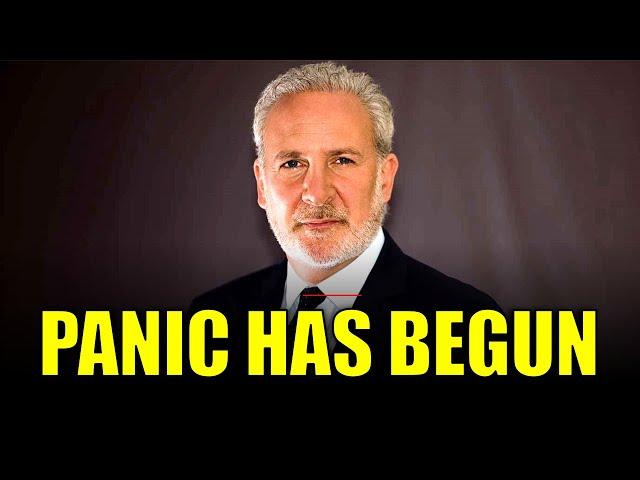 Peter Schiff: "ALL HELL WILL BREAK LOOSE IN 51 HOUR!" Warning on Inflation