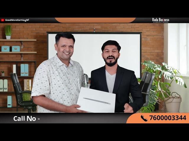 Creator of Keval Lakhlani | Janak Patel | Support to IBC | Are you Next? | Dr Vivek Bindra