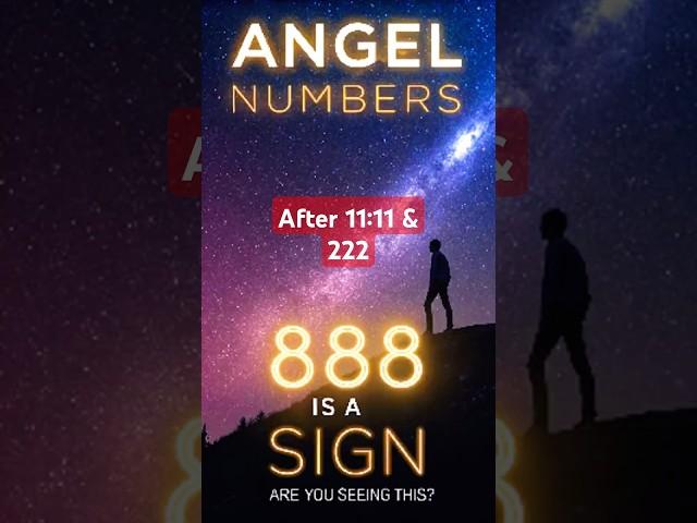Seeing 888? The Universe Is Sending You a Message! || Decode Destiny #decodedestiny #affirmations