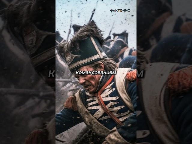 Почему Наполеон проиграл битву при Ватерлоо? #история #history #факты