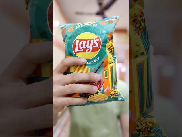 Rating All New Lays Flavours || Supermart Snack Edition 
