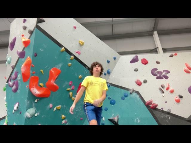 Rocbloc Bouldering 25/07/21