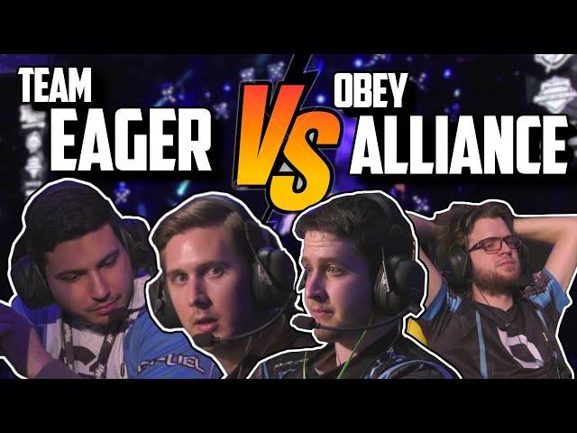 Smite's Greatest Sets - Team Eager v Obey Alliance - Season 3 World Championship