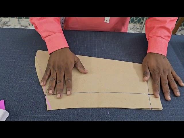 Sleeves Cutting Tips for Kurti