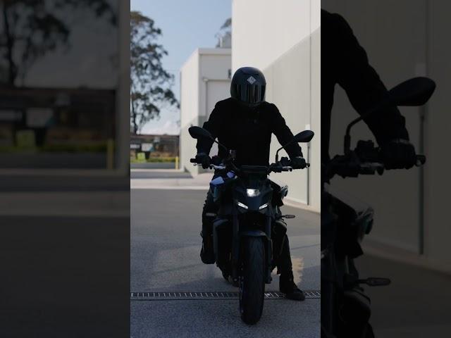 MT09 2024 Yamaha giving us John Wick Vibes… #yamahamt09 #johnwick