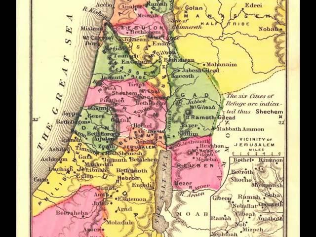 A History Of Biblical Israel 02 - The Kingdom