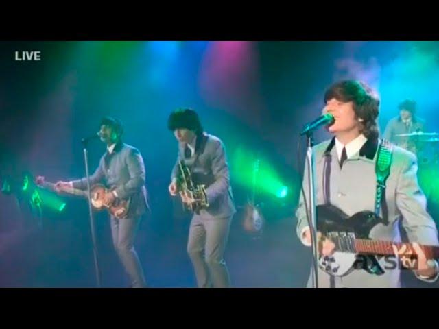 The Fab Four - World's greatest tribute bands - Live at AXS TV