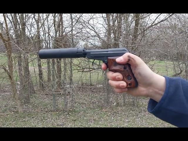 Beretta 21A Covert Suppressed