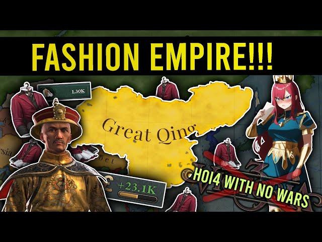 Victoria III: Great Qing Fashion Empire