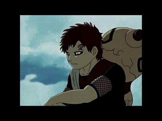 Gaara kills Dosu | Naruto