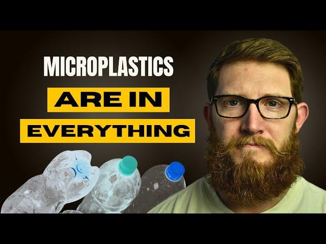 Plastic Is In Everything | How To Avoid Microplastics And Nanoplastics