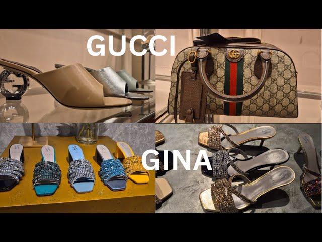 Luxury Shopping at Bicester Village brands include Gucci and more   video 94