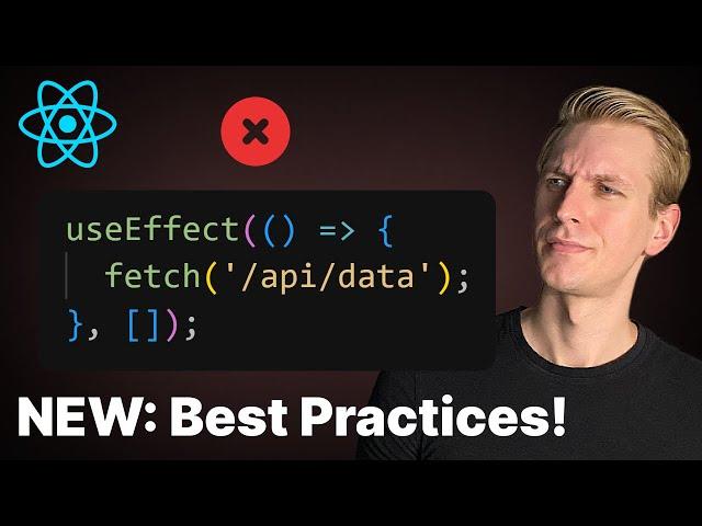 All 17 React Best Practices (IMPORTANT!)