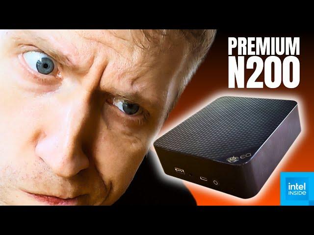 This Intel N200 Mini PC is SUPER Quiet [Beelink EQ13 Review]