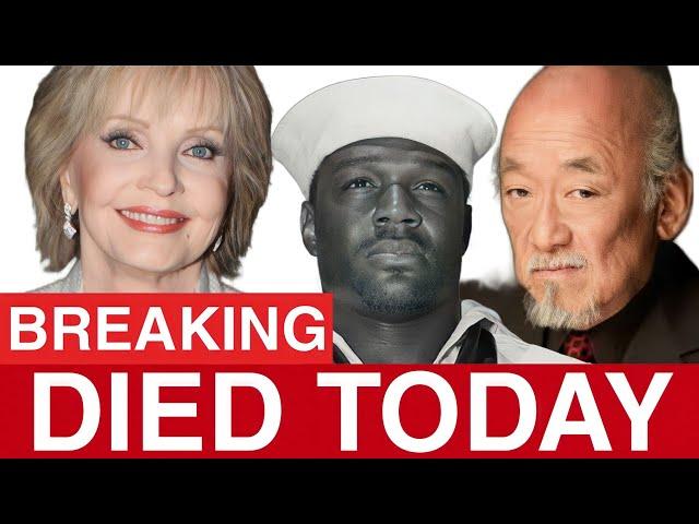 7 Famous Celebrities Who Died Today on 24 November 2023 / USA Celebrity deaths !! WHO DIED TODAY