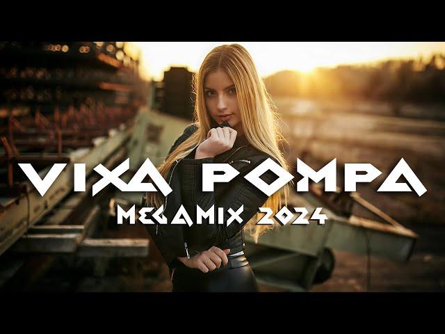 SPECJAL MIX 2024  ️ VIXA POMPA NAJLEPSZA MUZYKA KLUBOWA   MUZA DO AUTA 2024  DOMÓWKA