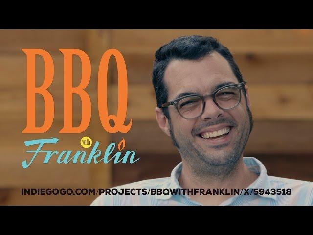 BBQ with Franklin - Help make it happen!