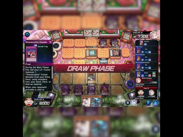 【Yu-Gi-Oh! Master Duel】Underworld Goddess of the Closed World