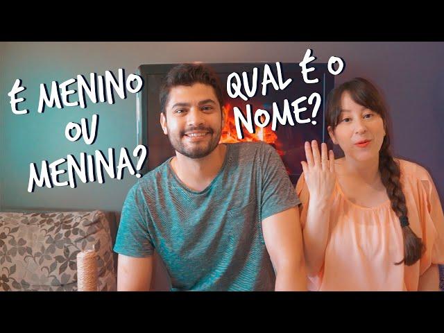 Nosso bebê é menino ou menina? | O que muda na nossa vida agora que somos pais? | Patty Simões