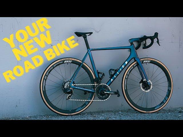 Allied ALFA: What Makes It One Of The Best Carbon Road Bikes?