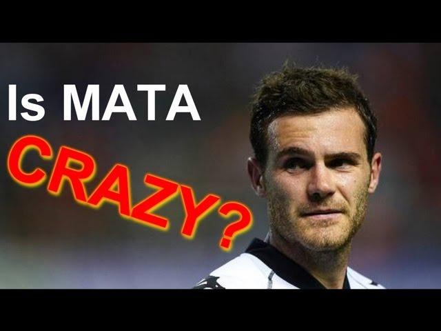 Fifa Funnies | Is Mata Crazy!?!?!?