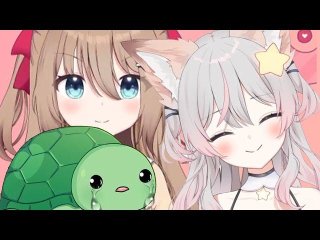 Anny React To Neuro Almost Making Vedal Cry