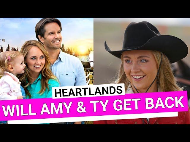 Heartland Season 18 Episode 1 | Ty Borden's Return and the Impact on Amy and Lyndi