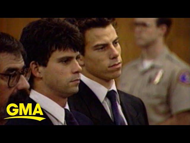 New audio adds twist to Menendez brothers case