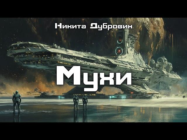 Мухи | фантастический рассказ | аудио | читает автор