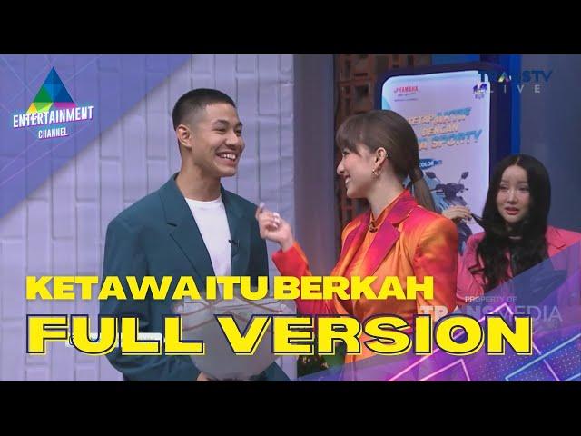 FULL | Gemes!!! Anna & Meerqeen Saling Adu Rayu | KETAWA ITU BERKAH (16/8/22)