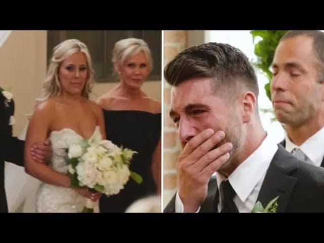 This Bride Read Her Cheating Fiancé’s Texts at the Altar Instead of Her Vows